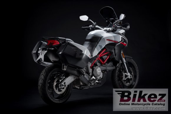 2021 Ducati Multistrada 950 S