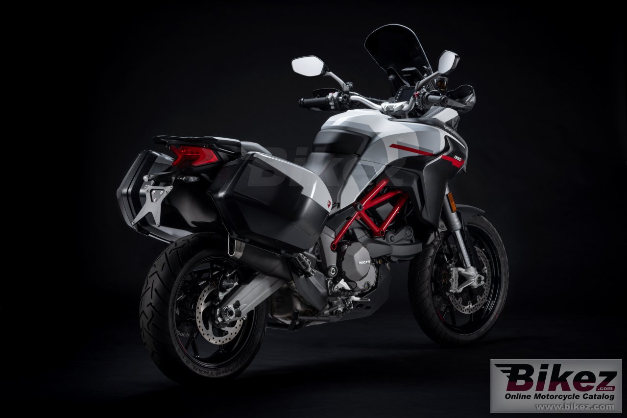 Ducati Multistrada 950 S