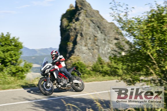 2021 Ducati Multistrada 950 S