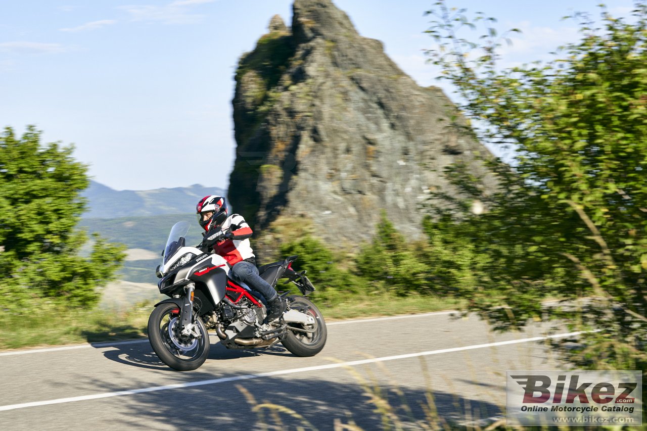 Ducati Multistrada 950 S