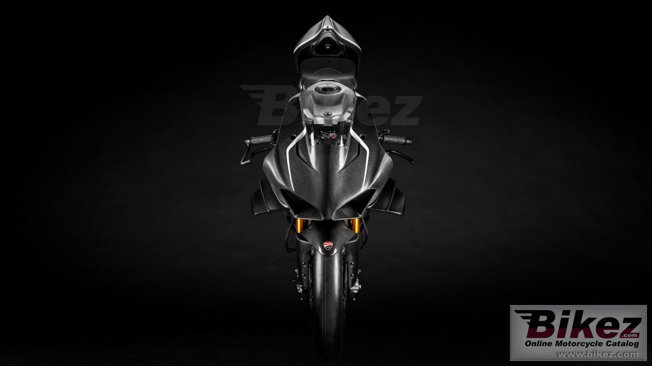 Ducati Panigale V4 R