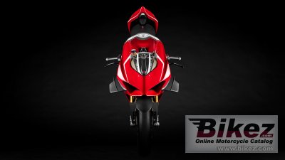 2021 Ducati Panigale V4 R