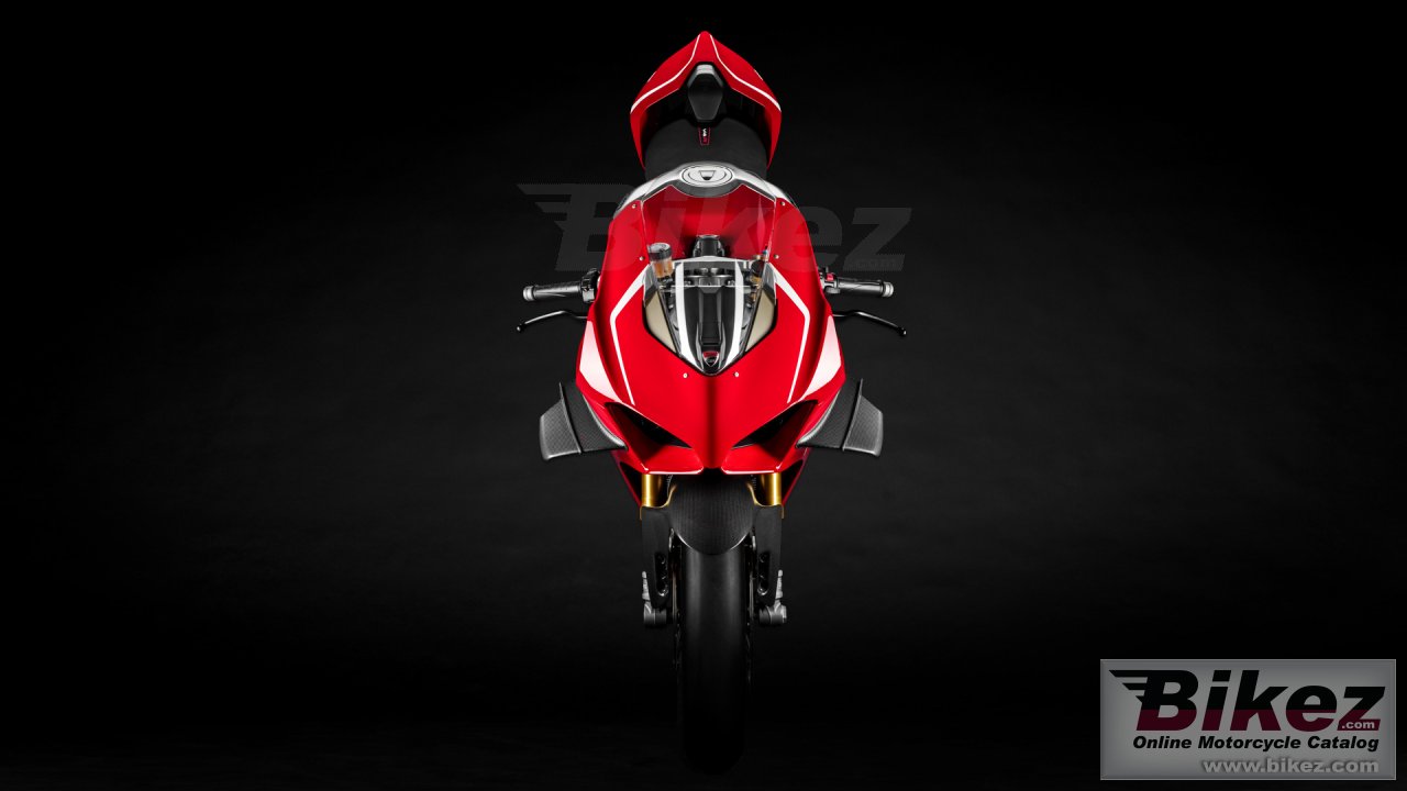 Ducati Panigale V4 R