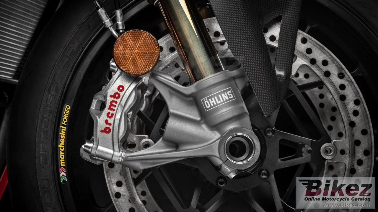 Ducati Panigale V4 R