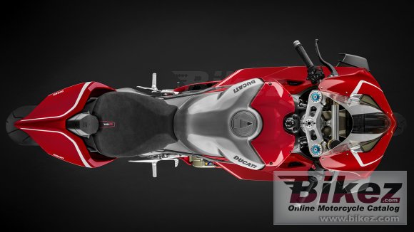 2021 Ducati Panigale V4 R