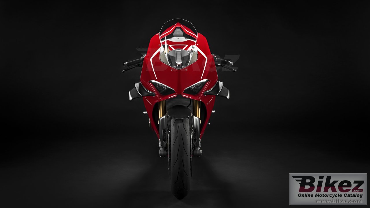 Ducati Panigale V4 R