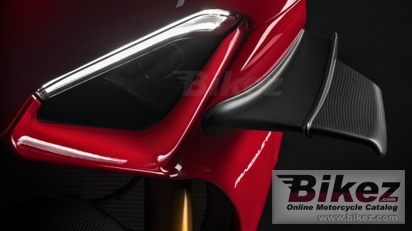 2021 Ducati Panigale V4 R