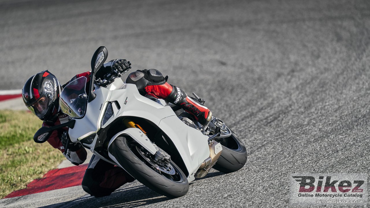 Ducati Supersport 950 S