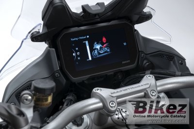 2021 Ducati Multistrada V4S