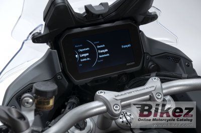 2021 Ducati Multistrada V4S