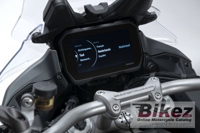 2021 Ducati Multistrada V4S