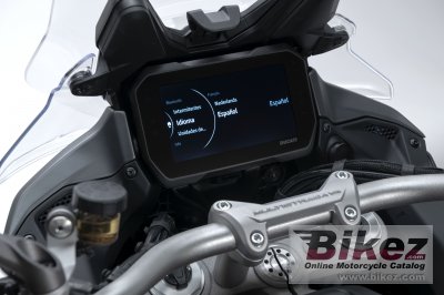 2021 Ducati Multistrada V4S