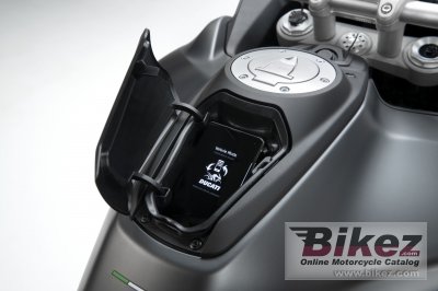 2021 Ducati Multistrada V4S