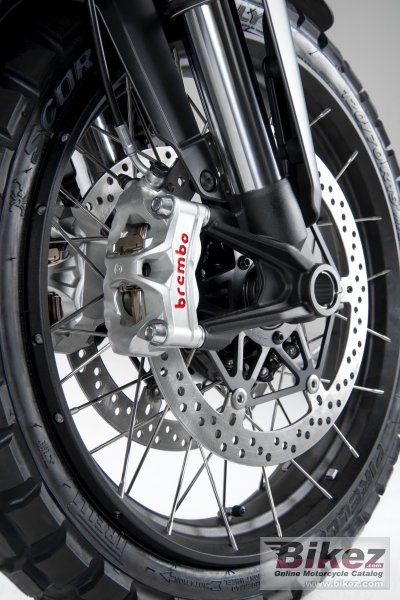 2021 Ducati Multistrada V4S