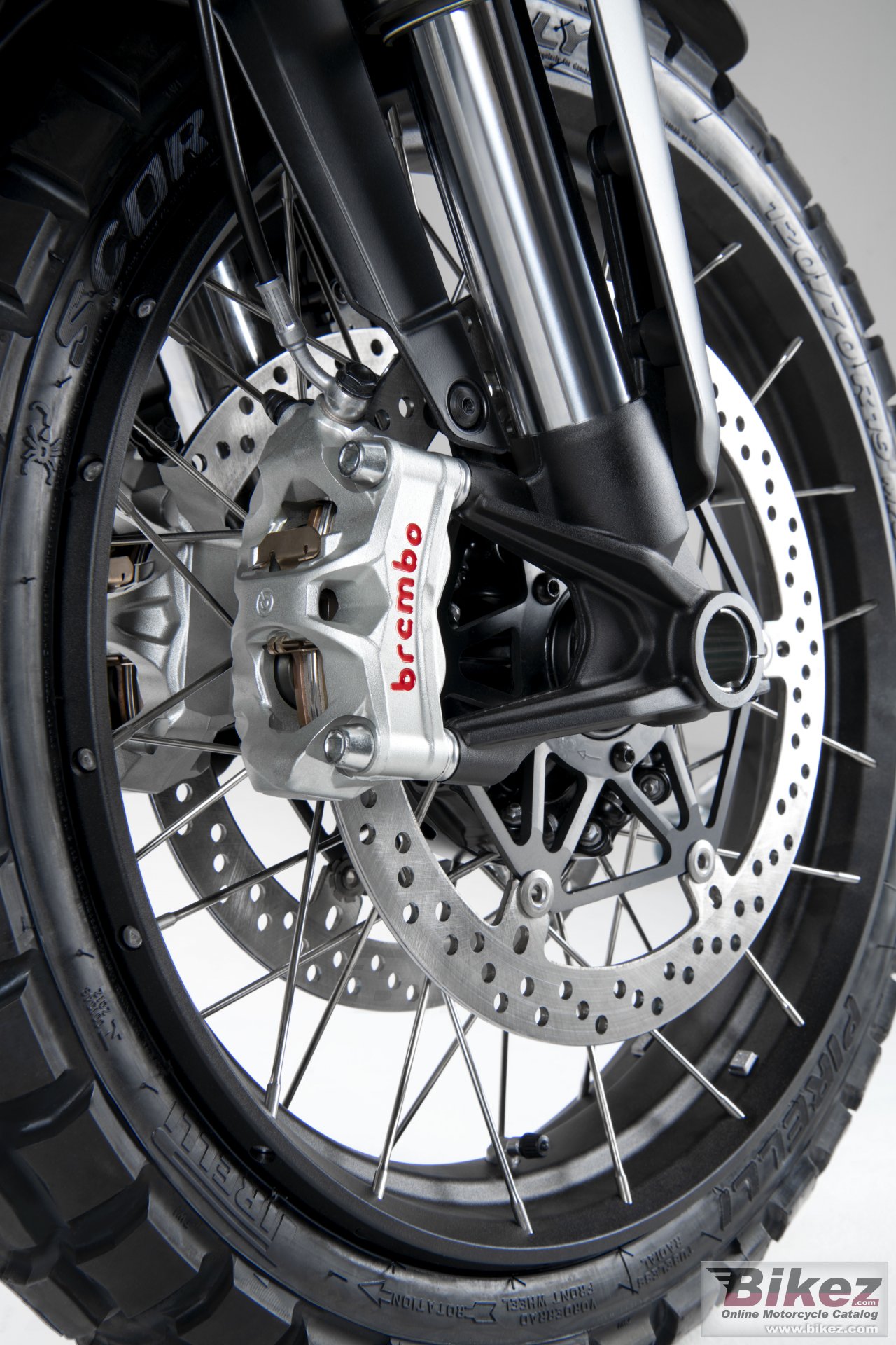 Ducati Multistrada V4S