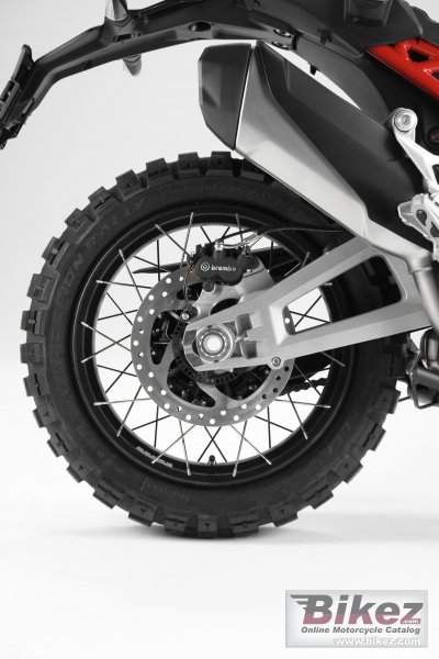 2021 Ducati Multistrada V4S