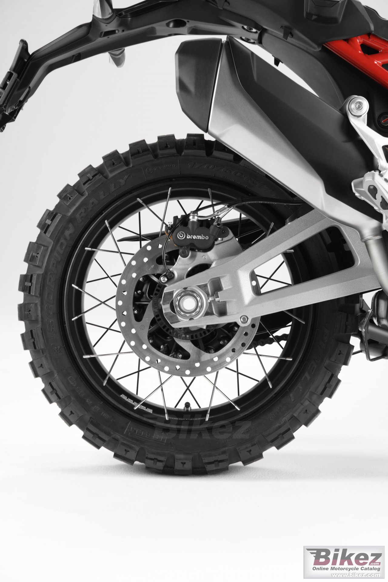 Ducati Multistrada V4S