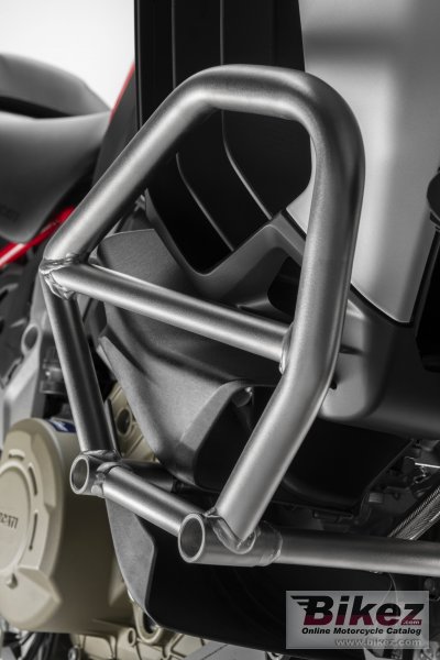 2021 Ducati Multistrada V4S