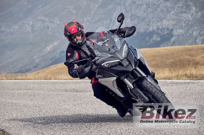 2021 Ducati Multistrada V4S