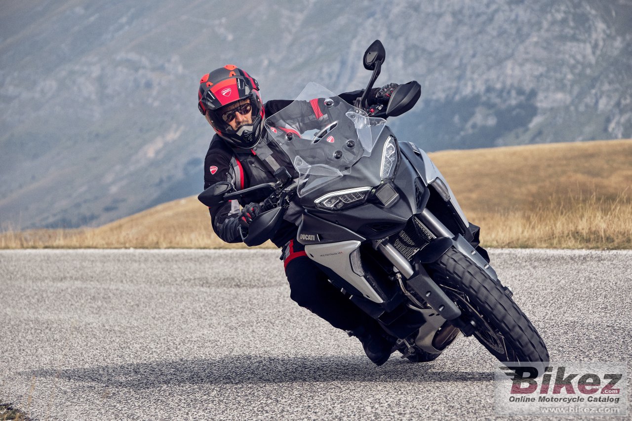 Ducati Multistrada V4S