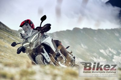 2021 Ducati Multistrada V4S