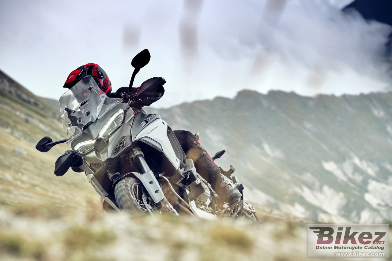 Ducati Multistrada V4S