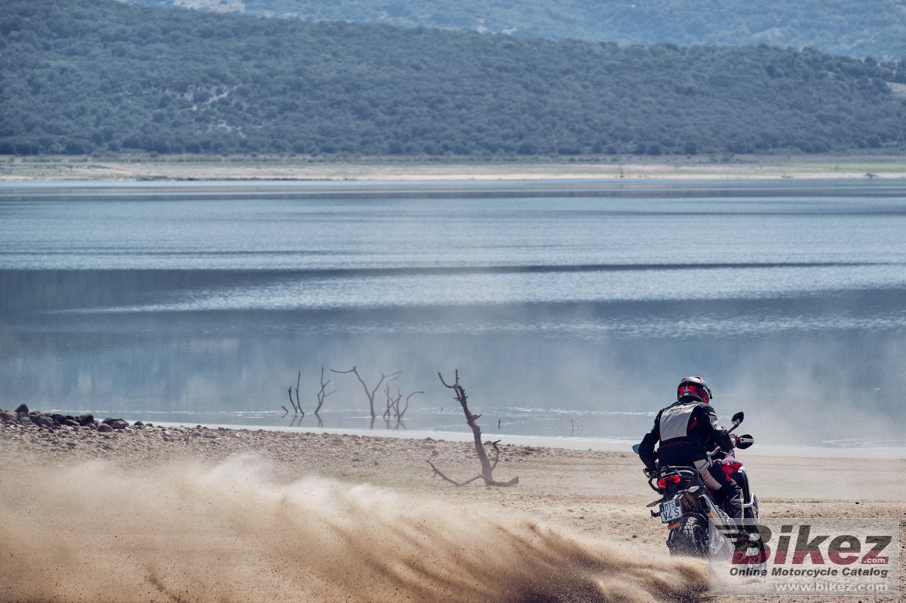 Ducati Multistrada V4S