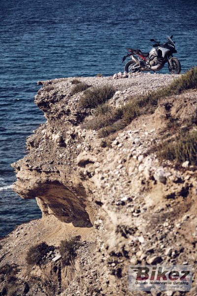 2021 Ducati Multistrada V4S