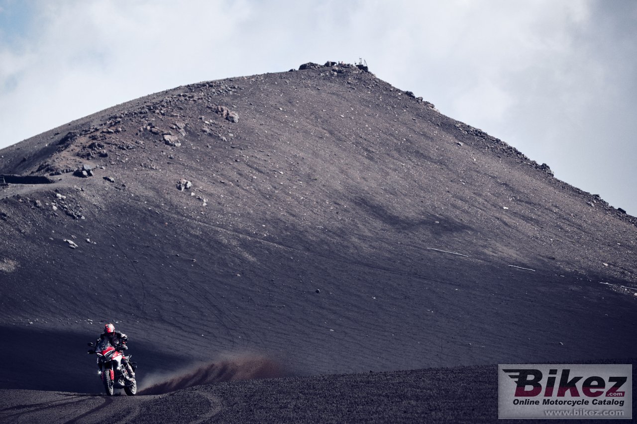 Ducati Multistrada V4S