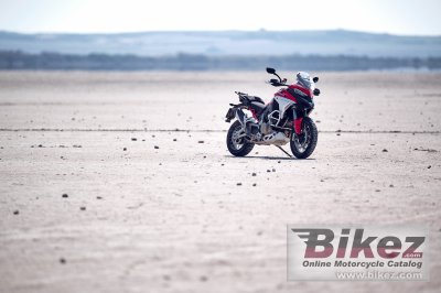 2021 Ducati Multistrada V4S