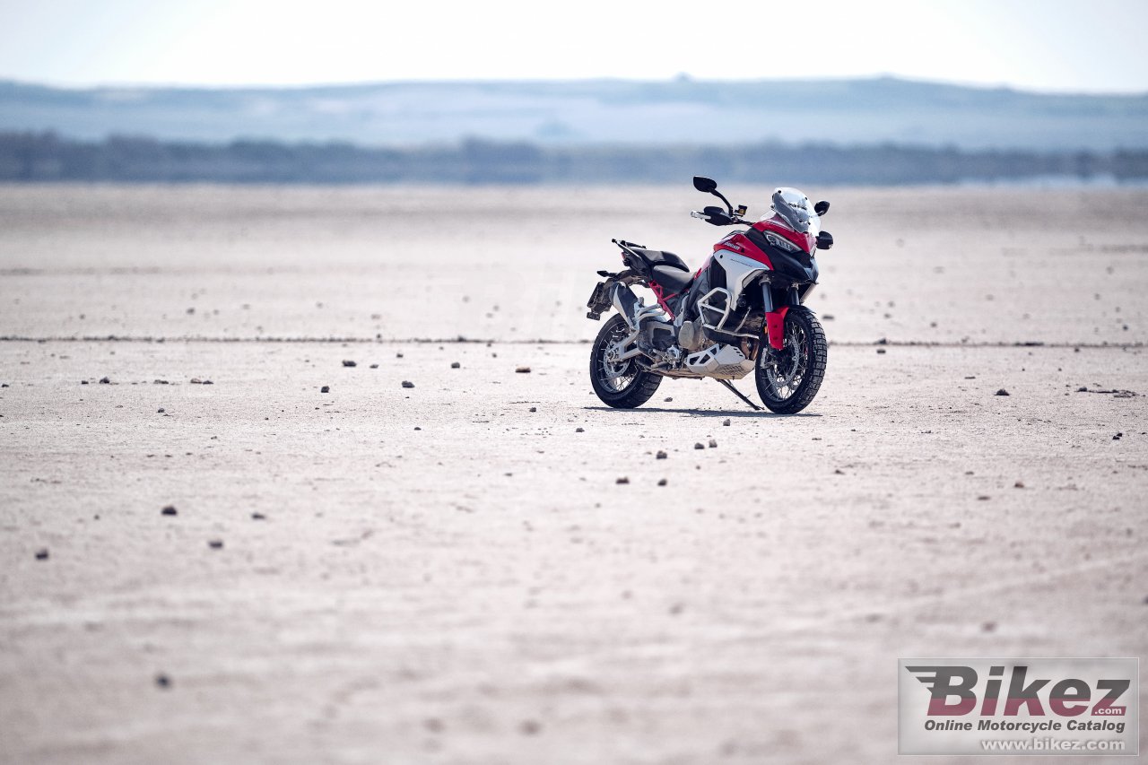 Ducati Multistrada V4S