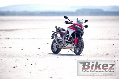 2021 Ducati Multistrada V4S