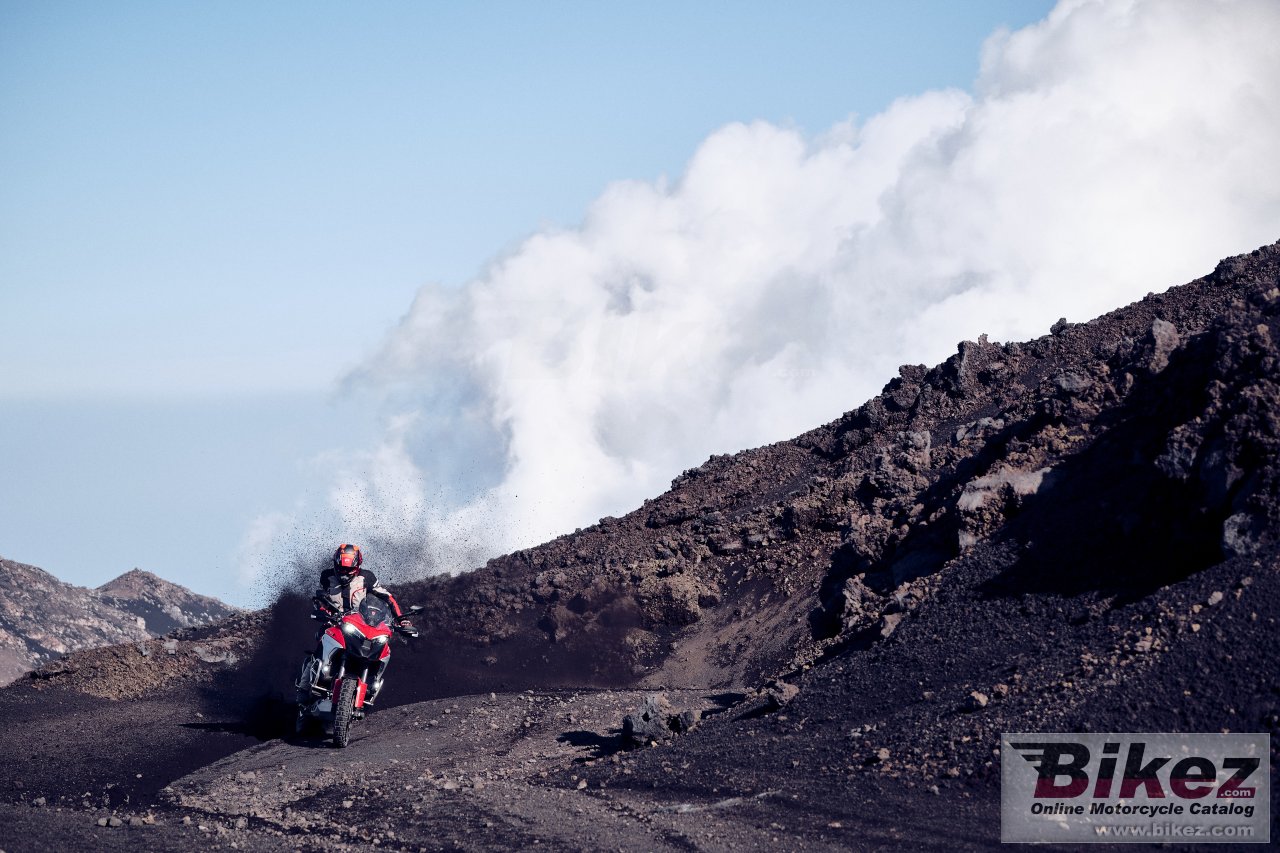 Ducati Multistrada V4S