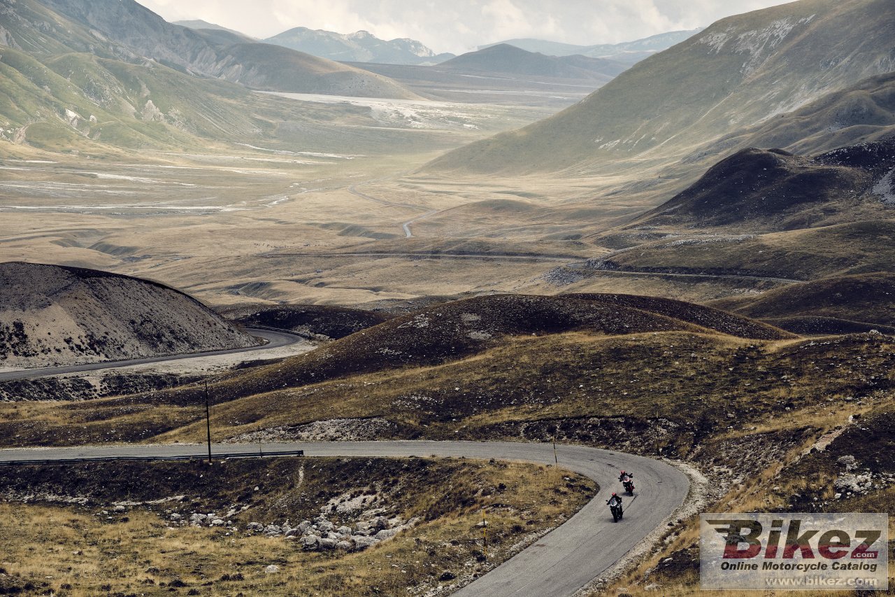 Ducati Multistrada V4S