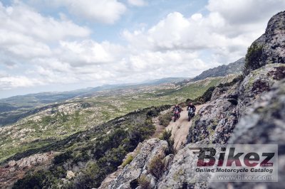 2021 Ducati Multistrada V4S