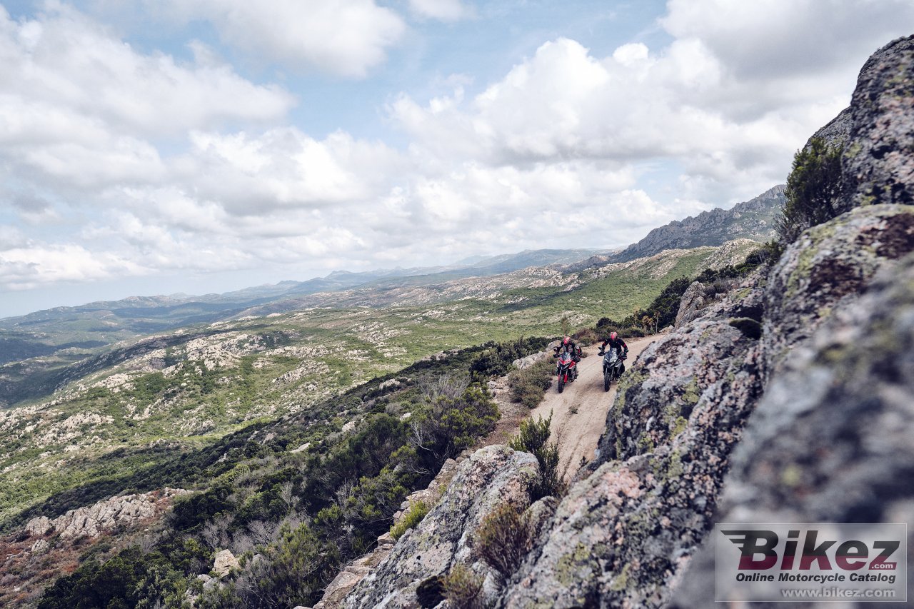 Ducati Multistrada V4S