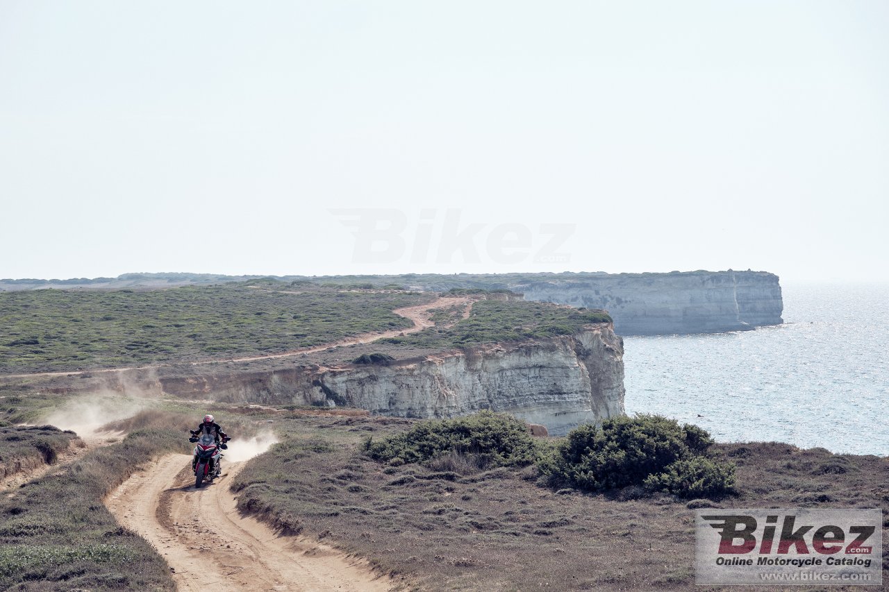 Ducati Multistrada V4S