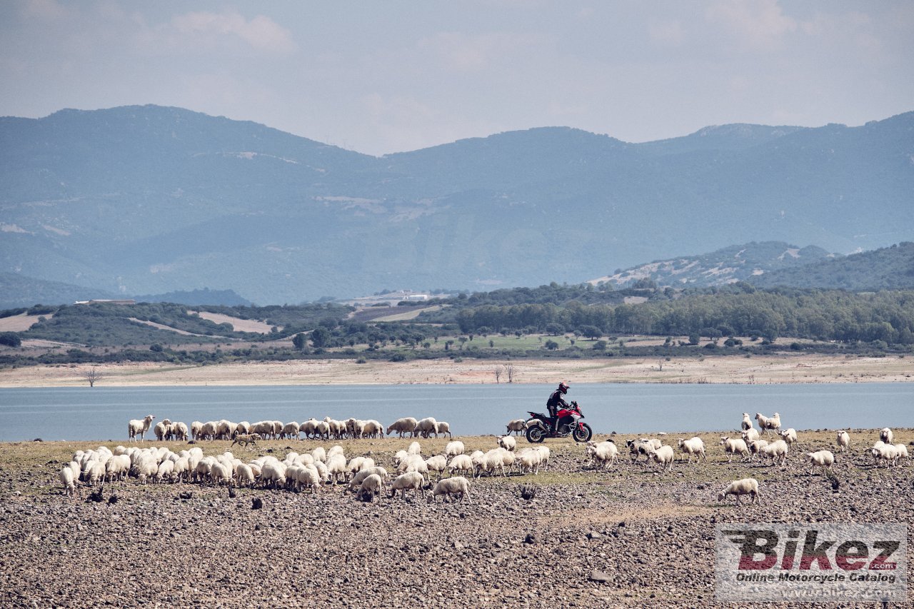 Ducati Multistrada V4S