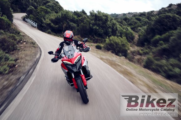 2021 Ducati Multistrada V4S