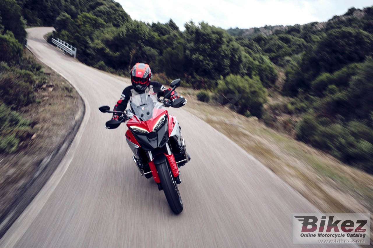 Ducati Multistrada V4S