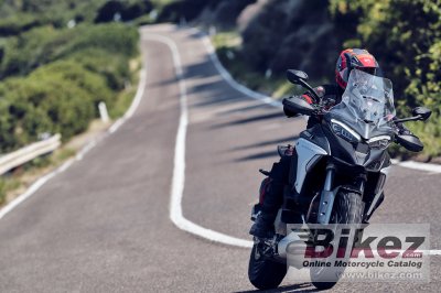 2021 Ducati Multistrada V4S