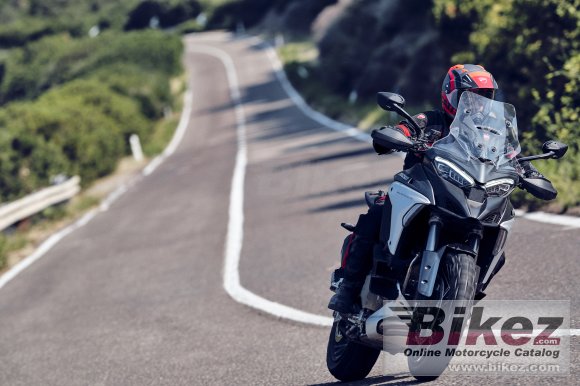 2021 Ducati Multistrada V4S