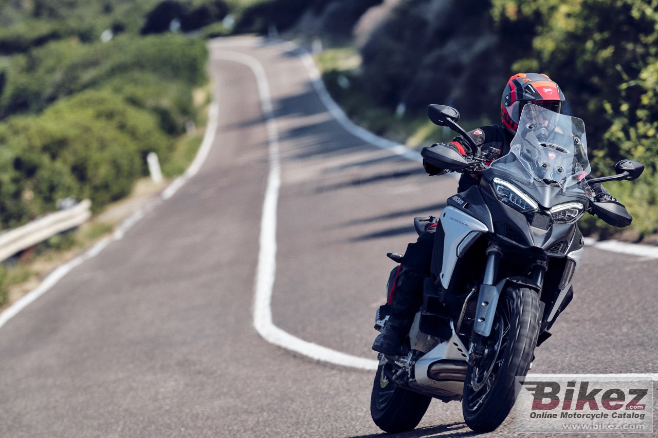 Ducati Multistrada V4S