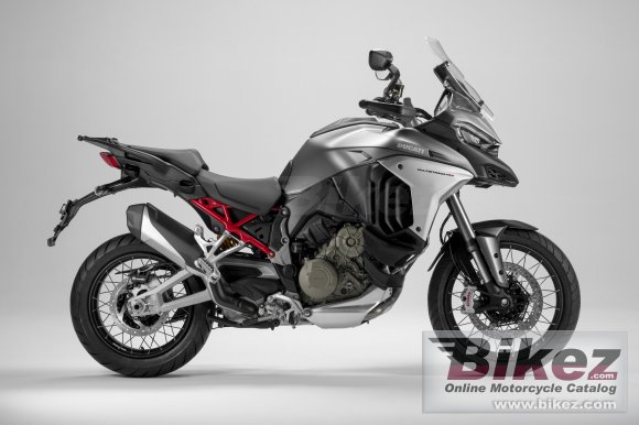 2021 Ducati Multistrada V4S