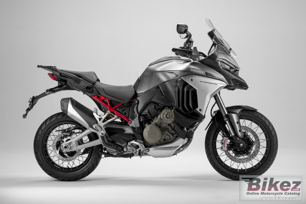 Ducati Multistrada V4S