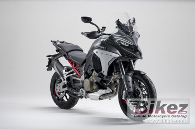 2021 Ducati Multistrada V4S
