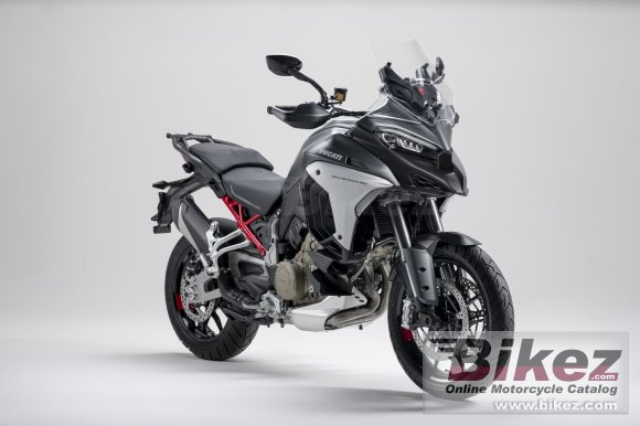 2021 Ducati Multistrada V4S