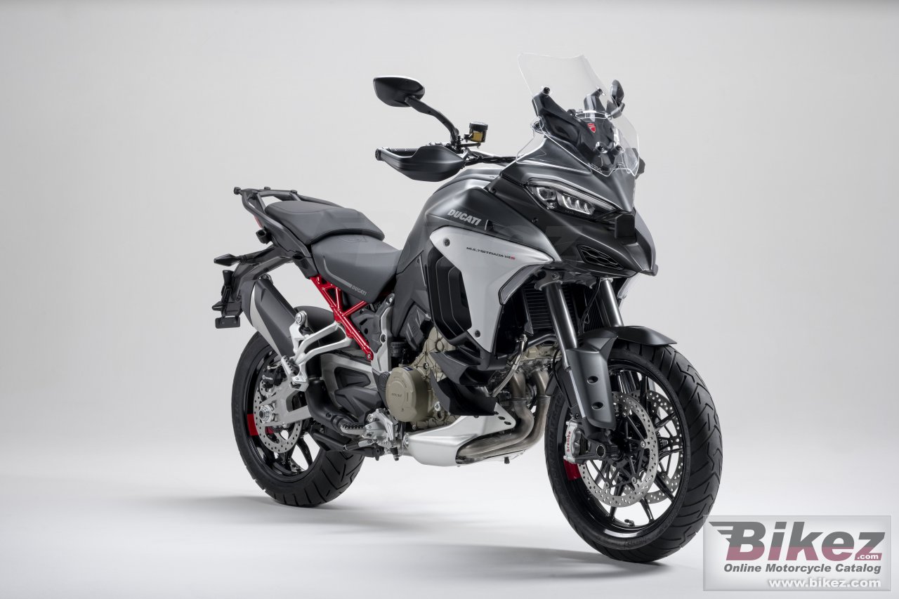 Ducati Multistrada V4S