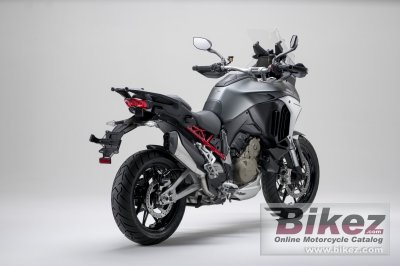 2021 Ducati Multistrada V4S