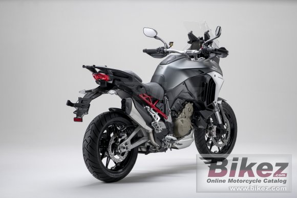 2021 Ducati Multistrada V4S